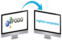 epodo vers comptabilite
